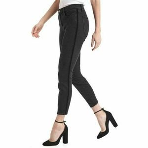 Gap velvet stripe jeans